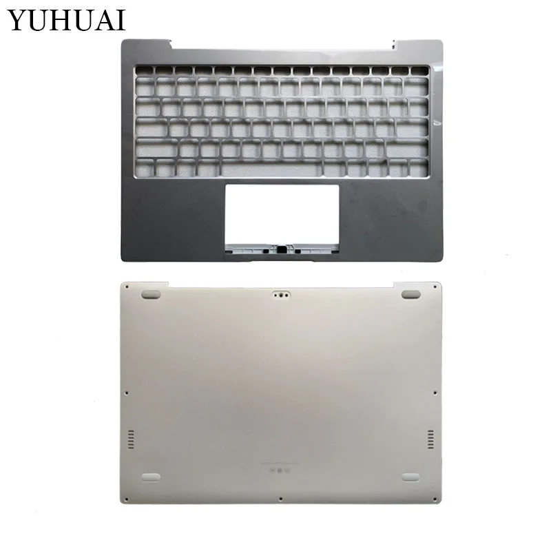 New laptop shell for Xiaomi AIR 12.5" silver palmrest upper cover/Bottom case cover
New laptop shell for Xiaomi AIR 12.5" silver palmrest upper cover/Bottom case cover