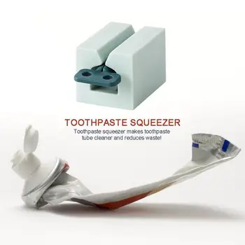 Bathroom Accessories Set Rolling Toothpaste Squeezer Tube Toothpaste Tooth Paste Squeezer Dispenser Creative Toothpaste Holder
Bathroom Accessories Set Rolling Toothpaste Squeezer Tube Toothpaste Tooth Paste Squeezer Dispenser Creative Toothpaste Holder
