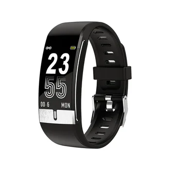 Temperature Smart Bracelet ECG Heart Rate Information Synchronous Remind Multi Movement Mode Shenzhen
Temperature Smart Bracelet ECG Heart Rate Information Synchronous Remind Multi Movement Mode Shenzhen