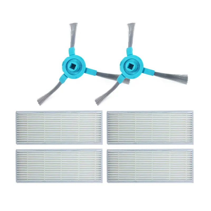Side Brush and Filter for Cecotec Conga 1290 Serie 1390 Vacuum Cleaner Accessories
Side Brush and Filter for Cecotec Conga 1290 Serie 1390 Vacuum Cleaner Accessories