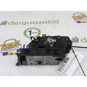 51217281934 LOCK FRONT DOOR RIGHT BMW SERIES X1 (F48) 
51217281934 LOCK FRONT DOOR RIGHT BMW SERIES X1 (F48)
