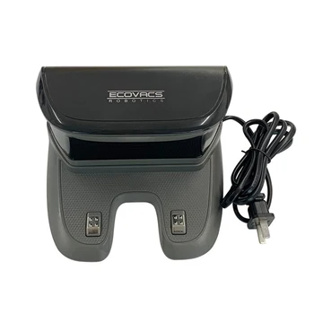 For Ecovacs Cobos M80 M88 900 M81 Charging Station Charger Vacuum Cleaner Accessories 100-240V With American Plug
For Ecovacs Cobos M80 M88 900 M81 Charging Station Charger Vacuum Cleaner Accessories 100-240V With American Plug