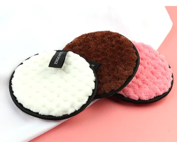 MAANGE 1 PCS Double Sided Makeup Remover Sponge Flutter Face Wash Cleaning Cotton Flapping Reusable Wet Sponge Puff Soft Natural
MAANGE 1 PCS Double Sided Makeup Remover Sponge Flutter Face Wash Cleaning Cotton Flapping Reusable Wet Sponge Puff Soft Natural