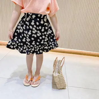 2020 Best Selling Baby Girls Floral Skirt Summer Kids Girls Skirts 1-6T 
2020 Best Selling Baby Girls Floral Skirt Summer Kids Girls Skirts 1-6T