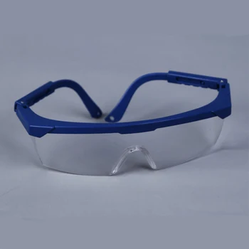 Transparent Protective Glasses Safety Goggles Anti-Splash Wind-Proof Work Safety Glasses For Industrial Research Cycling Riding 
Transparent Protective Glasses Safety Goggles Anti-Splash Wind-Proof Work Safety Glasses For Industrial Research Cycling Riding