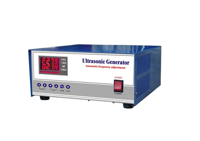 17khz-40khz Ultrasonic Generator, Ultrasonic Power Supply, Frequency, Time and Power Are Adjustable
17khz-40khz Ultrasonic Generator, Ultrasonic Power Supply, Frequency, Time and Power Are Adjustable
