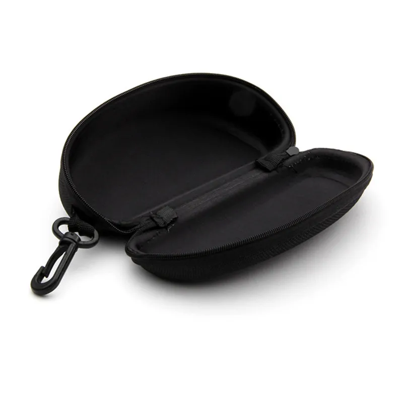 Black Big Size Zipper Case for Sunglasses Box Eyewear Package Eyepiece Eye Sun Glasses Zip Pouch
Black Big Size Zipper Case for Sunglasses Box Eyewear Package Eyepiece Eye Sun Glasses Zip Pouch