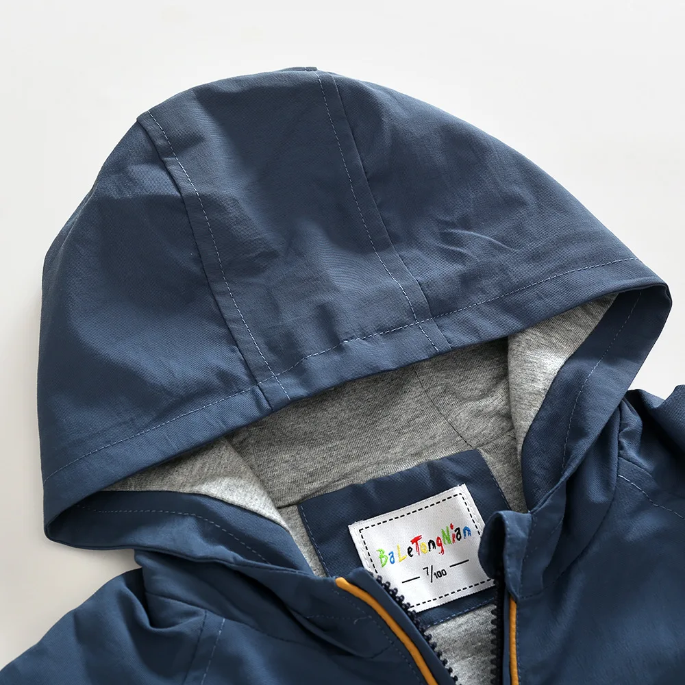 Baby Coat Autumn Clothing Men's BOY'S Autumn Coat New Style Childrenswear Spring And Autumn Windcheater Childrenswear 
Baby Coat Autumn Clothing Men's BOY'S Autumn Coat New Style Childrenswear Spring And Autumn Windcheater Childrenswear