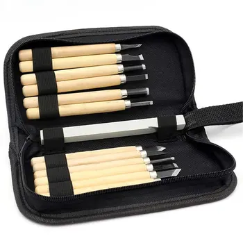 12Pcs/set DIY Pen Woodcut Knife Scorper Wood Carving Tools Woodworking Hobby Arts Crafts Nicking Cutter Graver Scalpel
12Pcs/set DIY Pen Woodcut Knife Scorper Wood Carving Tools Woodworking Hobby Arts Crafts Nicking Cutter Graver Scalpel