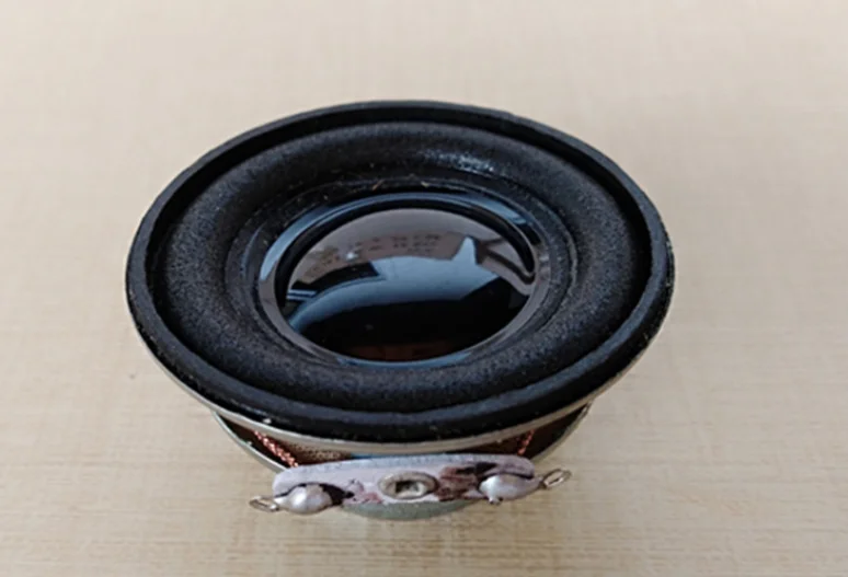 2pcs 1.5"inch 40mm 4ohm 3W 4Ω full-range speaker loudspeaker HiFi audio parts
2pcs 1.5"inch 40mm 4ohm 3W 4Ω full-range speaker loudspeaker HiFi audio parts