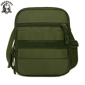 SINAIRSOFT NEW ARRIVAL Molle Bag Tactical Pouch Molle Bag Nylon Pouch Portable Outdoor Hiking Travel Military Sport Waist Bags
SINAIRSOFT NEW ARRIVAL Molle Bag Tactical Pouch Molle Bag Nylon Pouch Portable Outdoor Hiking Travel Military Sport Waist Bags