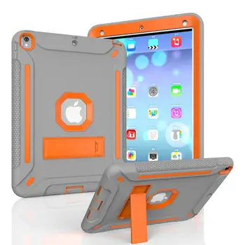Color armor protective case for Apple iPad mini1 / 2/3. The material is medical silicone safety. Drop-proof and dust-proof.
Color armor protective case for Apple iPad mini1 / 2/3. The material is medical silicone safety. Drop-proof and dust-proof.