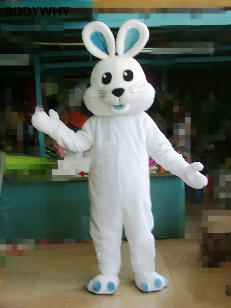 2020 Blue Ears Rabbit Mascot High-quality Handmade Mascot Costume Suits Cosplay Party Game Dress Outfits Clothing Ad Top
2020 Blue Ears Rabbit Mascot High-quality Handmade Mascot Costume Suits Cosplay Party Game Dress Outfits Clothing Ad Top