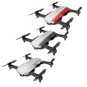 RC Drone 4K Quadcopter 2.4GHz 4CH Wifi FPV Foldable Mini Drones Real-time Transmission Camera Quadcopter 
RC Drone 4K Quadcopter 2.4GHz 4CH Wifi FPV Foldable Mini Drones Real-time Transmission Camera Quadcopter