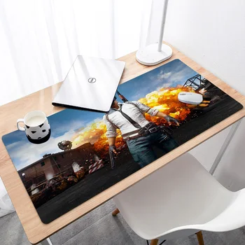 Large mouse pad laptop mouse pad gaming keyboard mouse pad high-definition practical desk pad 400mmx900mm PUBG Design
Large mouse pad laptop mouse pad gaming keyboard mouse pad high-definition practical desk pad 400mmx900mm PUBG Design