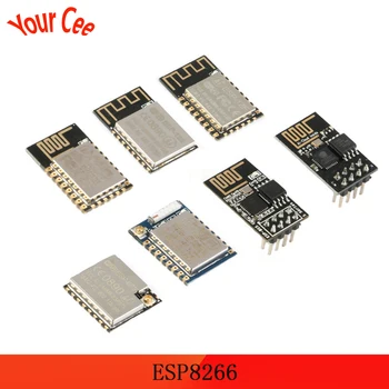 ESP8266 ESP-01 ESP-01S ESP-07 ESP-07S ESP 01 ESP-12E ESP-12F ESP-12S Serial WIFI Wireless Module USB to ESP8266 Adapter Board
ESP8266 ESP-01 ESP-01S ESP-07 ESP-07S ESP 01 ESP-12E ESP-12F ESP-12S Serial WIFI Wireless Module USB to ESP8266 Adapter Board