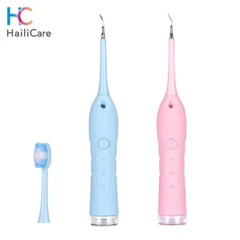 Electric Ultrasonic Sonic Dental Scaler Tooth Calculus Remover Cleaner USB Charging Waterproof Tooth Whiten Stains Tartar Tool
Electric Ultrasonic Sonic Dental Scaler Tooth Calculus Remover Cleaner USB Charging Waterproof Tooth Whiten Stains Tartar Tool