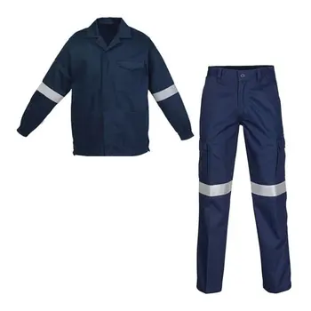 Flame-retardant Anti-static Spring and Autumn Jacket Suit Fire-proof and Anti-arc Reflective Work Clothes Workwear
Flame-retardant Anti-static Spring and Autumn Jacket Suit Fire-proof and Anti-arc Reflective Work Clothes Workwear