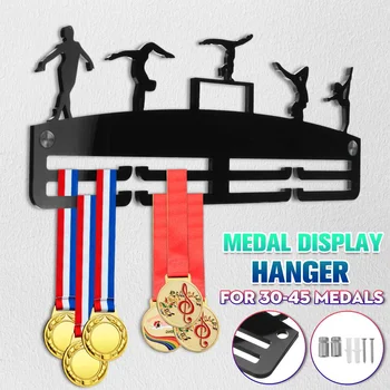 2 Layers Medal Hanging Holder Rack Hanger Bracket Wall Medals Display Hooks GYM Gymnastics Competition Challenge Home Office
2 Layers Medal Hanging Holder Rack Hanger Bracket Wall Medals Display Hooks GYM Gymnastics Competition Challenge Home Office