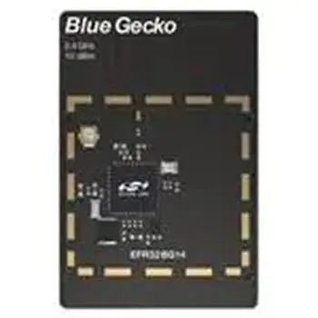 SLWRB4105A Bluetooth / 802.15.1 Development Tools EFR32BG14 2.4 GHz 10 dBm Radio Board (Available Mid November)
SLWRB4105A Bluetooth / 802.15.1 Development Tools EFR32BG14 2.4 GHz 10 dBm Radio Board (Available Mid November)
