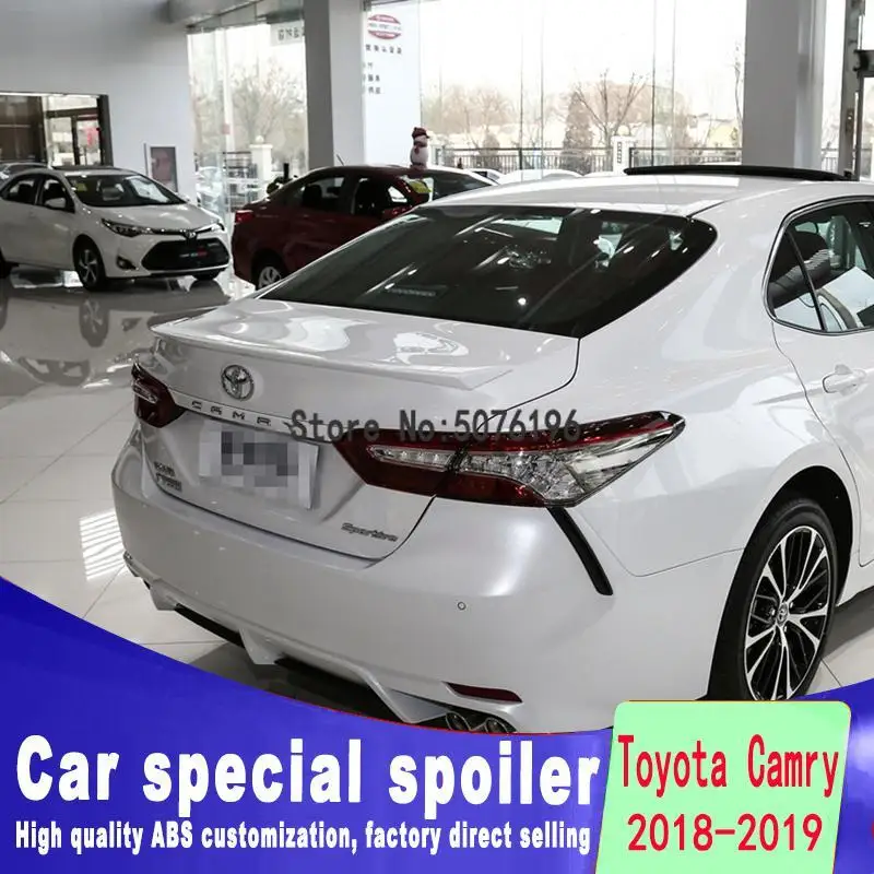 1pcs For TOYOTA COROLLA 2018 2019 for JDM GLOSSY BLK REAR WINDOW ROOF SPOILER VISOR WING
1pcs For TOYOTA COROLLA 2018 2019 for JDM GLOSSY BLK REAR WINDOW ROOF SPOILER VISOR WING