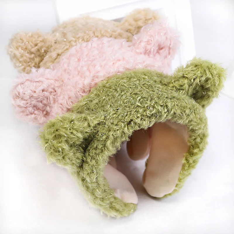 Fashion Cute Ear Wool Washing Face Silver Hair Bands For Women Cute Girls Hair Accessories Headband Headwear Hoop For Hair
Fashion Cute Ear Wool Washing Face Silver Hair Bands For Women Cute Girls Hair Accessories Headband Headwear Hoop For Hair