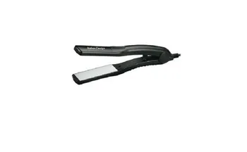 HAIR STRAIGHTENER LASER CERAMIC 9500 IRON IN
HAIR STRAIGHTENER LASER CERAMIC 9500 IRON IN