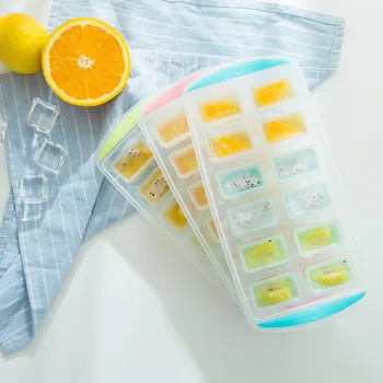 Homemade Covered Ice Cubes Box Ice Maker Model Small Household Do Ice Tray of for Making Food Supplement Refrigerator Frozen Ice
Homemade Covered Ice Cubes Box Ice Maker Model Small Household Do Ice Tray of for Making Food Supplement Refrigerator Frozen Ice