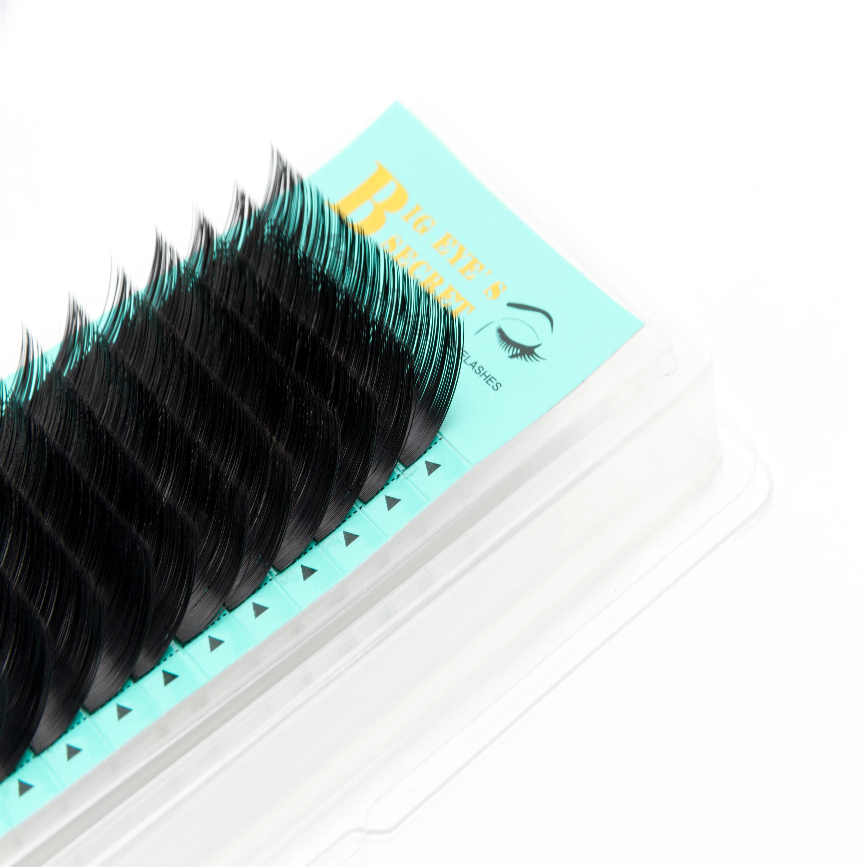 Big Eye's Secret Ellipse Flat Lashes Soft Split-Tips Fake Eyelash Extension Individual Eyelashes Nature Flat Ellipse Eyelashes
Big Eye's Secret Ellipse Flat Lashes Soft Split-Tips Fake Eyelash Extension Individual Eyelashes Nature Flat Ellipse Eyelashes