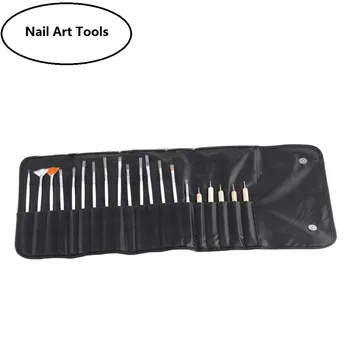 20Pcs/Set Nail Art Decorations Brush Set Tools Professional Painting Pen for False Nail Tips UV Nail Gel Polish 2018 Hot Selling
20Pcs/Set Nail Art Decorations Brush Set Tools Professional Painting Pen for False Nail Tips UV Nail Gel Polish 2018 Hot Selling