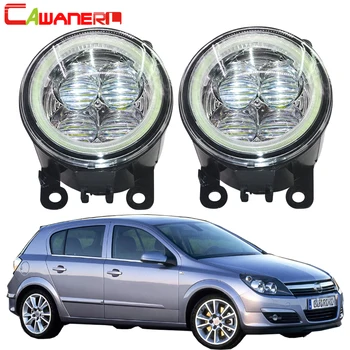 Cawanerl 2 Pieces Car Styling LED Bulb Front Fog Light Angel Eye DRL Daytime Running Light 12V For Opel Astra G H 1998-2010
Cawanerl 2 Pieces Car Styling LED Bulb Front Fog Light Angel Eye DRL Daytime Running Light 12V For Opel Astra G H 1998-2010