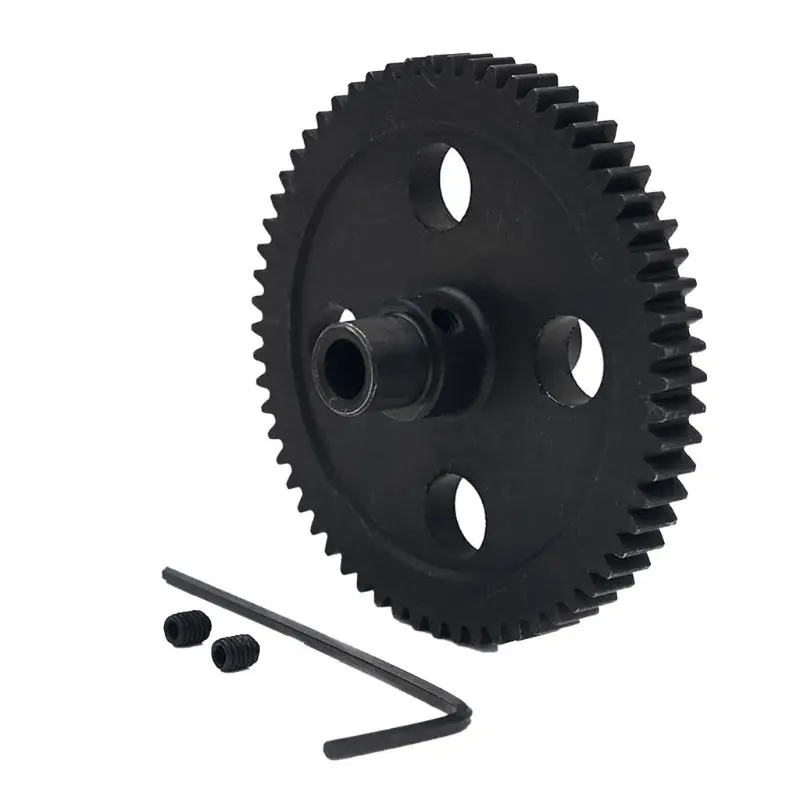 62T Reduction Metal Gear 0015 For WLtoys 12428 12423 1/12 RC Car Crawler Short Course Truck Upgrade Parts
62T Reduction Metal Gear 0015 For WLtoys 12428 12423 1/12 RC Car Crawler Short Course Truck Upgrade Parts