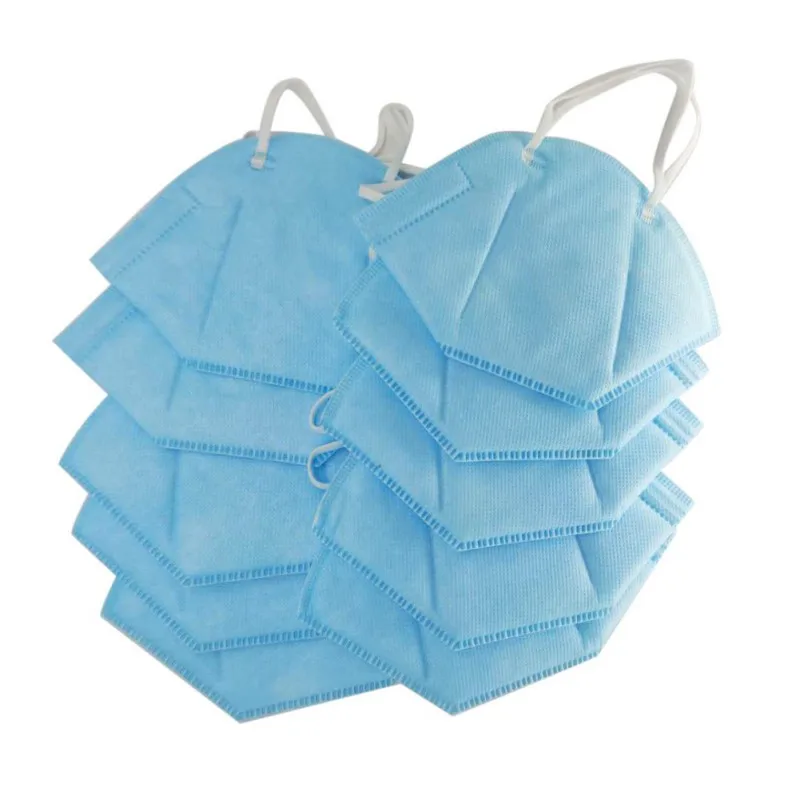 5/10/50Pcs KN95 Mask Anti-virus Anti-fog 9551Type Disposable Epidemic Blue Masks Breathable Dustproof Safety Mask
5/10/50Pcs KN95 Mask Anti-virus Anti-fog 9551Type Disposable Epidemic Blue Masks Breathable Dustproof Safety Mask