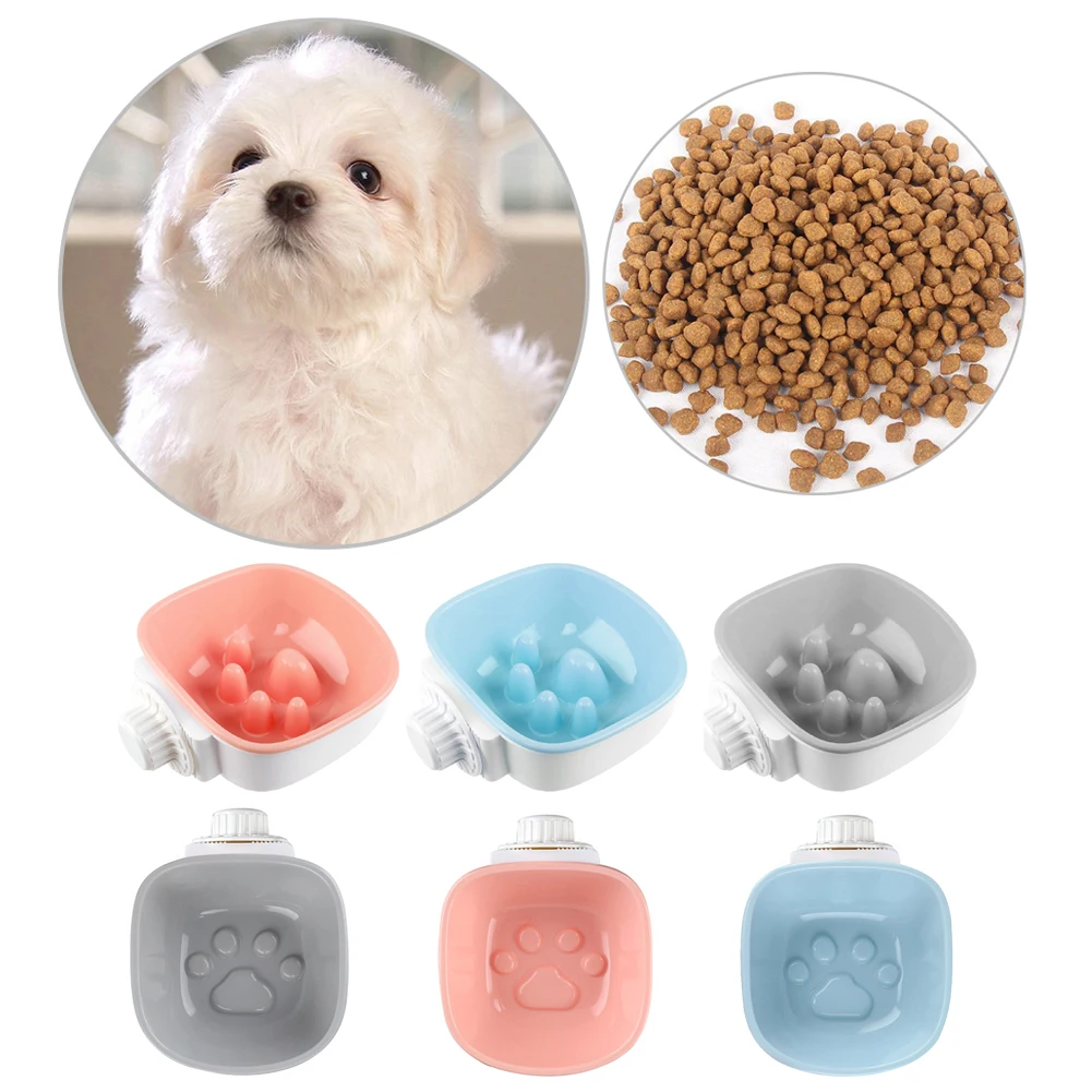 Useful Anti Choke Pet Dog and Cat Feeding Bowls Plastic Snail Shape Slow down Eating Food Prevent Obesity Healthy Diet
Useful Anti Choke Pet Dog and Cat Feeding Bowls Plastic Snail Shape Slow down Eating Food Prevent Obesity Healthy Diet