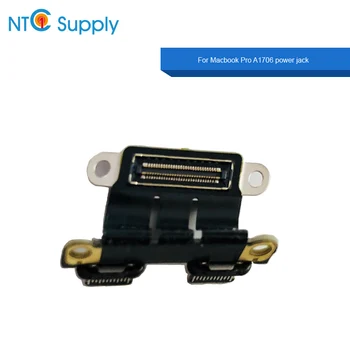DC Power Jack For MacBook Pro 13.3" A1706 Power jack 820-00484-02 2016 2017 replacement Power I&O board EMC 3071
DC Power Jack For MacBook Pro 13.3" A1706 Power jack 820-00484-02 2016 2017 replacement Power I&O board EMC 3071