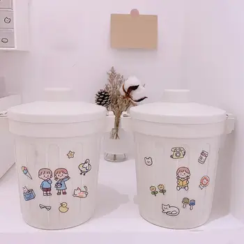 Mini Small Waste Bin Desktop Garbage Basket Home Table Plastic Office Supplies Trash Can Dustbin Sundries Barrel Box
Mini Small Waste Bin Desktop Garbage Basket Home Table Plastic Office Supplies Trash Can Dustbin Sundries Barrel Box