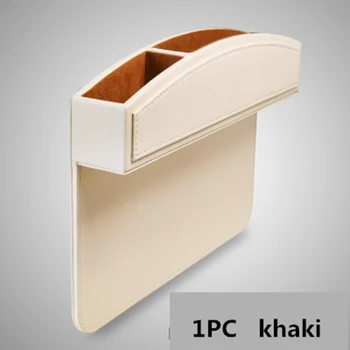 New Arrival High Quality Car Leather Safety Seat Gap Pocket Car Storage Box Mobile Phone Storage Bag
New Arrival High Quality Car Leather Safety Seat Gap Pocket Car Storage Box Mobile Phone Storage Bag