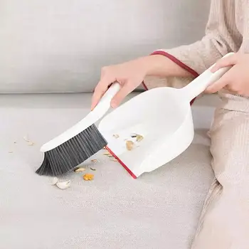 Cleanhome Mini Desktop Sweep Brush with Small Broom and Household Dustpan for Floor Desk Bed Cleaning
Cleanhome Mini Desktop Sweep Brush with Small Broom and Household Dustpan for Floor Desk Bed Cleaning