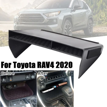 Accessories Fit for Toyota RAV4 Central Console Control Gear Multifunction Container Storage Box Organizer 2019 2020
Accessories Fit for Toyota RAV4 Central Console Control Gear Multifunction Container Storage Box Organizer 2019 2020