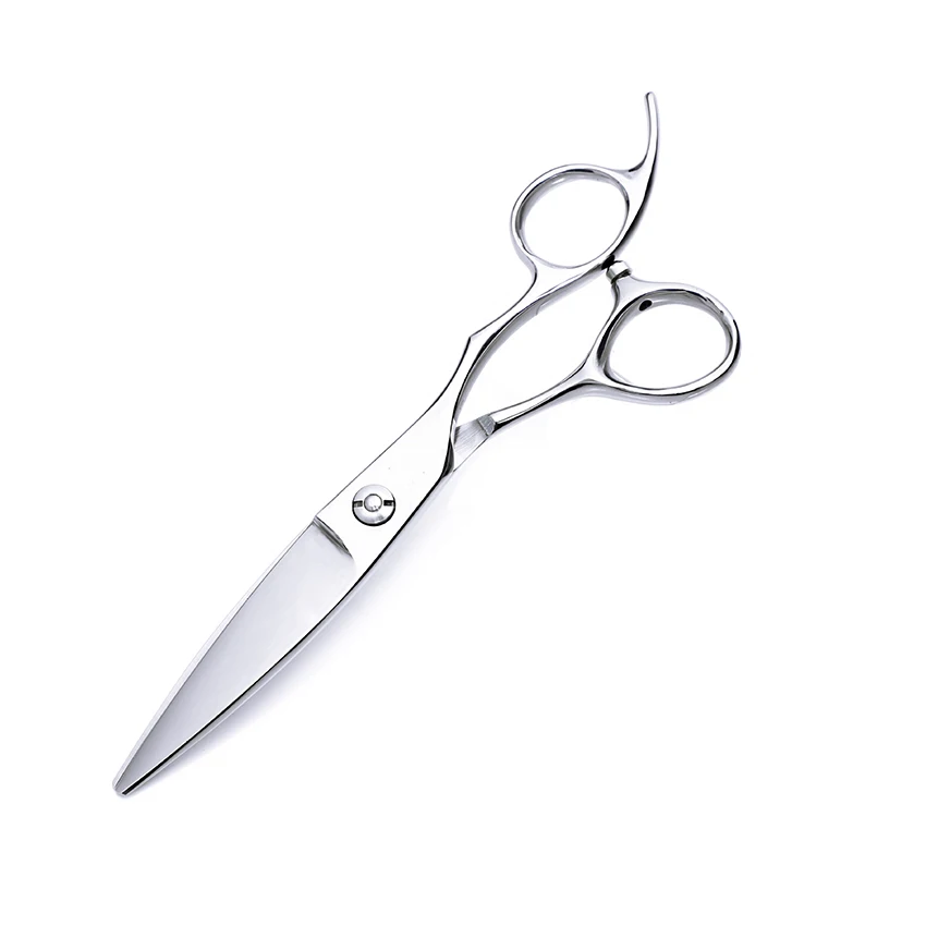 

Professional Hair Cutting Shears, 6 Inch Barber Hair Cutting Scissors Sharp Blades Hairdressing Haircut for Women/Men/Kids