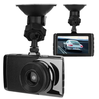3 Inches 1080p Dual Lens 170 Degree Hd Camera Car Dvr Dash Auto Vehicle Video Recorder G-sensor Night Vision #g3
3 Inches 1080p Dual Lens 170 Degree Hd Camera Car Dvr Dash Auto Vehicle Video Recorder G-sensor Night Vision #g3