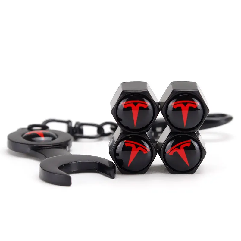 Suitable for Tesla Skull Head Modified Valve Nozzle Automobile Valve Nozzle Automobile Tire Cover Valve Nozzle Cap
Suitable for Tesla Skull Head Modified Valve Nozzle Automobile Valve Nozzle Automobile Tire Cover Valve Nozzle Cap