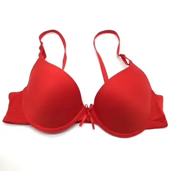 Push Up bra For Women Ultra Thin Cup Three Quarter Underwire No Padded Red Soft Daily Wear Sexy Underwear Big Size Bra Wholesale 
Push Up bra For Women Ultra Thin Cup Three Quarter Underwire No Padded Red Soft Daily Wear Sexy Underwear Big Size Bra Wholesale