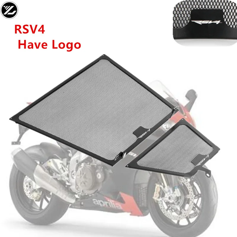 Motorcycle Water Tank Guard Radiator Cover Protector Grill for Aprilia RSV4 2010-2016 Tuono V4 1100 2015 2016 2017 RSV4 RF 2015
Motorcycle Water Tank Guard Radiator Cover Protector Grill for Aprilia RSV4 2010-2016 Tuono V4 1100 2015 2016 2017 RSV4 RF 2015