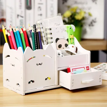 Drawer Storage Box Creative Multifunction Pencil Holder Korean Fashion Student Pretty Children Desk Ornaments Office Organizer
Drawer Storage Box Creative Multifunction Pencil Holder Korean Fashion Student Pretty Children Desk Ornaments Office Organizer