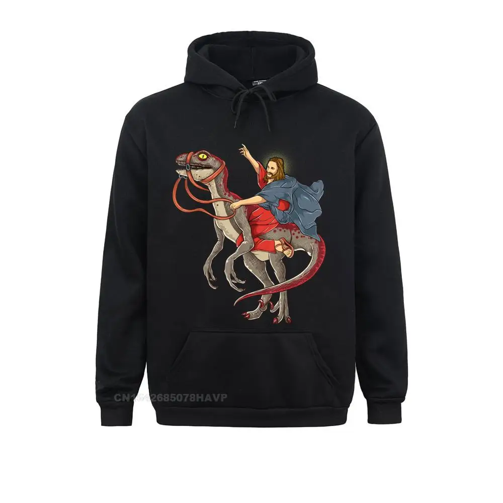 Jesus Riding A Dinosaur Shirt Raptor Dinosaur Parody Hoodie Mens Long Sleeve Hoodies Normal Print Sweatshirts Slim Fit Hoods
Jesus Riding A Dinosaur Shirt Raptor Dinosaur Parody Hoodie Mens Long Sleeve Hoodies Normal Print Sweatshirts Slim Fit Hoods