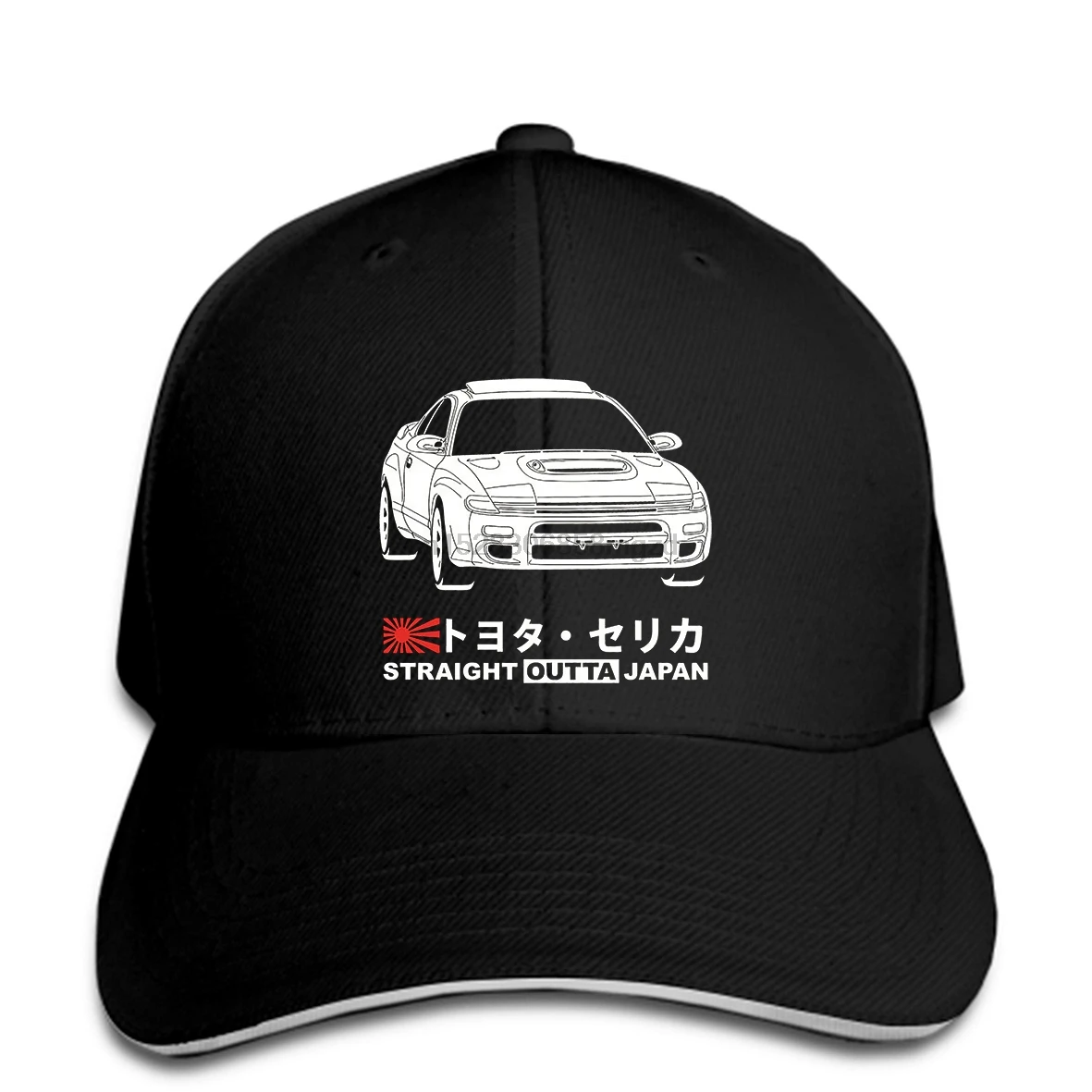 Men Baseball Cap Toyota Celica GT-Four RC ST185 Snapback Cap Women Hat Peaked
Men Baseball Cap Toyota Celica GT-Four RC ST185 Snapback Cap Women Hat Peaked
