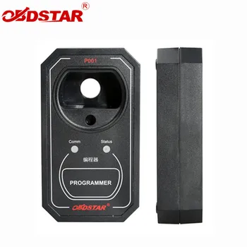 Programmer OBDSTAR P001 RFID & Renew Key & EEPROM Functions 3 in 1 Get Free for Toyota Simulated Smart Key
Programmer OBDSTAR P001 RFID & Renew Key & EEPROM Functions 3 in 1 Get Free for Toyota Simulated Smart Key
