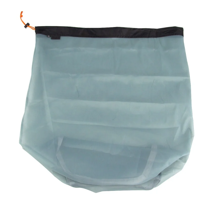 1Pc Stuff Sack Drawstring Storage Bag Camping Sport Ultralight Mesh Storage Bag Traveling Organizer Outdoor Sports Tool
1Pc Stuff Sack Drawstring Storage Bag Camping Sport Ultralight Mesh Storage Bag Traveling Organizer Outdoor Sports Tool
