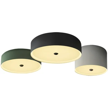Nordic Macaron Ceiling Lighting Restaurant Hanglamp Modern LED Round Ceiling Lights Ceiling Lamp Bedroom Light Fixtures
Nordic Macaron Ceiling Lighting Restaurant Hanglamp Modern LED Round Ceiling Lights Ceiling Lamp Bedroom Light Fixtures